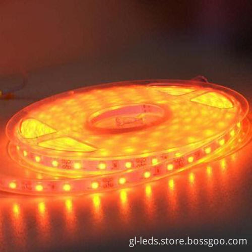 12V DC 3014 SMD LED Strip Light, 0 - 40°C Working Temperature